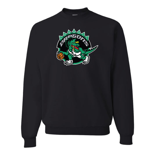 CMS Basketball "Carroll Dragons Raptor" Jerzees Crew Sweatshirt