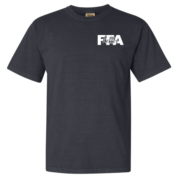 Keller FFA Comfort Colors Heavyweight Tee