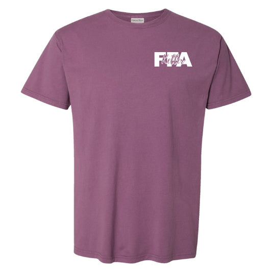 Keller FFA Comfort Wash Garment Dyed Tee