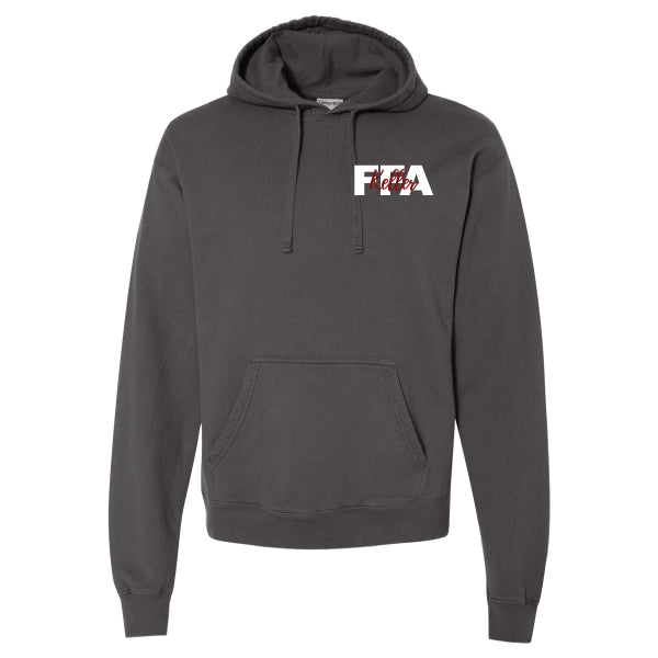 Keller FFA "Show Team" Comfort Wash Hooded Sweatshirt