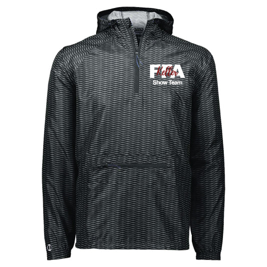 Keller FFA Embroidered "Show Team" Holloway Range Packable Pullover