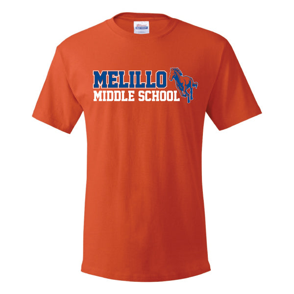 Melillo Middle School Pony Center Hanes Essential Tee – Shop Covey's