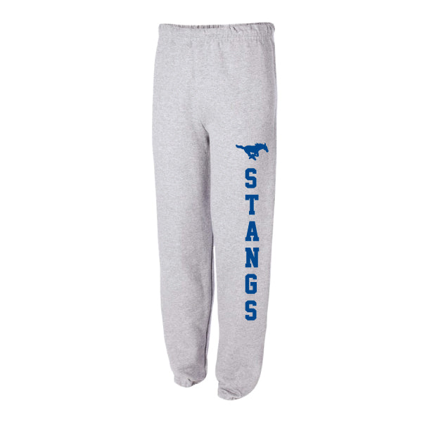 GHS Golf "STANGS" Jerzees Nublend Fleece Sweatpant